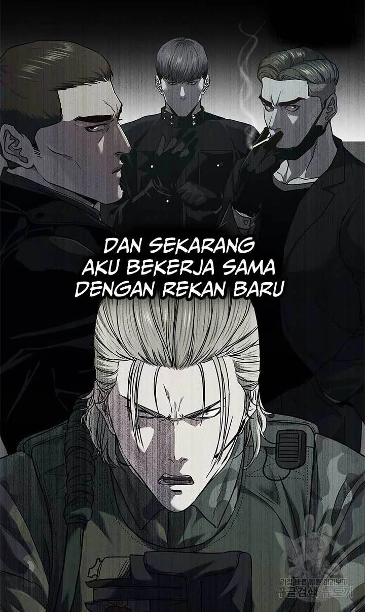 God of Blackfield Chapter 170 - halaman 33