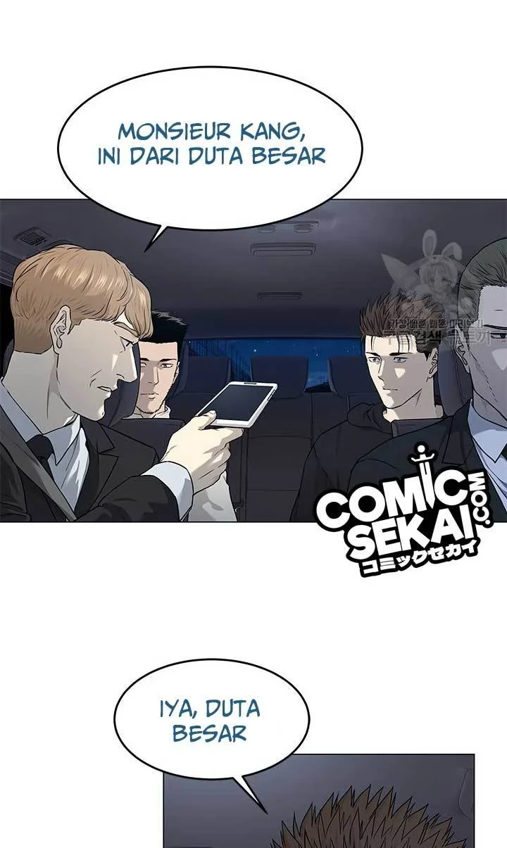 God of Blackfield Chapter 170 - halaman 47
