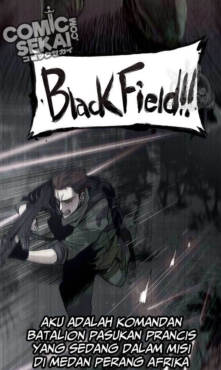 God of Blackfield Chapter 170 - halaman 5