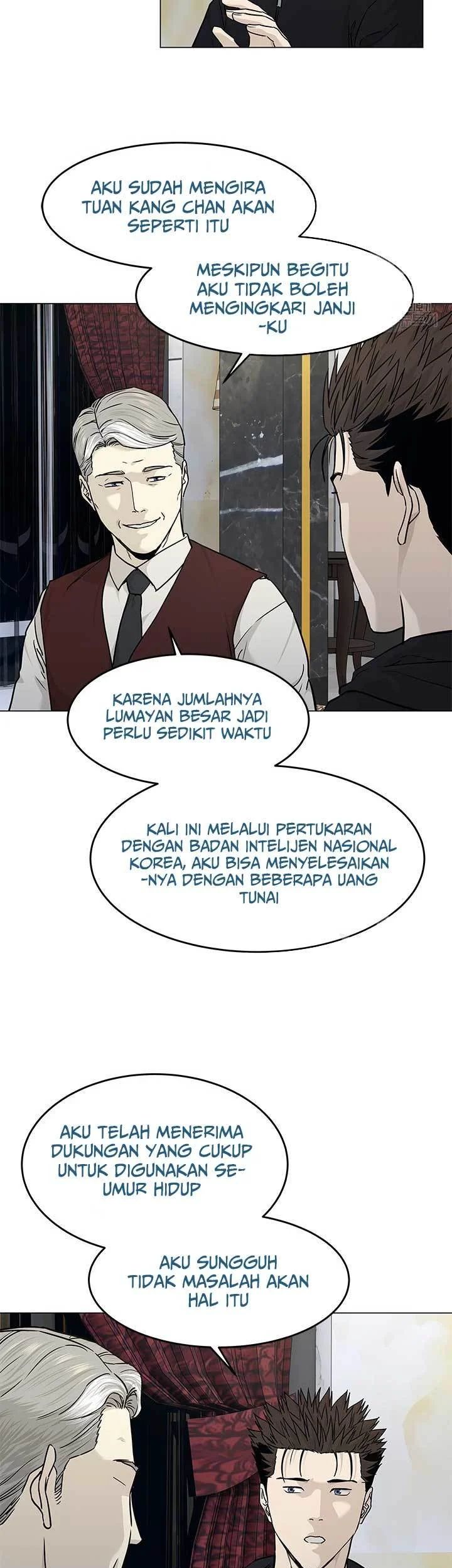 God of Blackfield Chapter 170 - halaman 62
