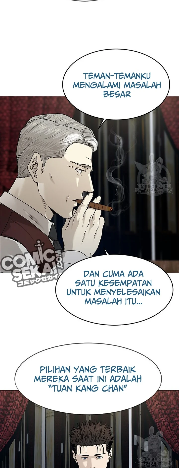 God of Blackfield Chapter 170 - halaman 69