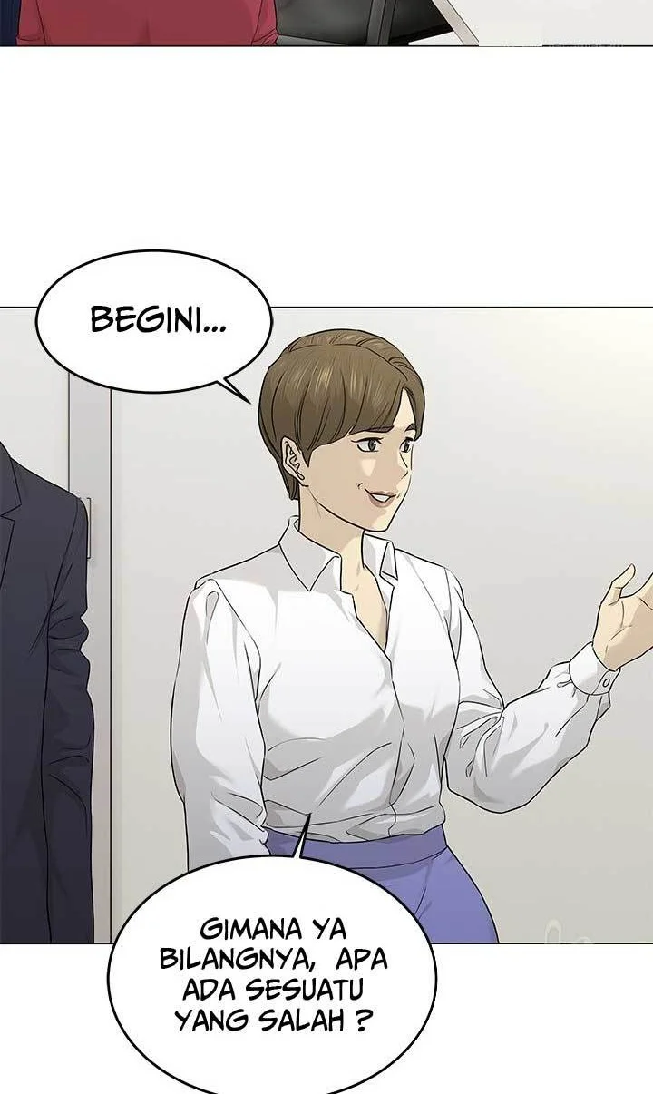 God of Blackfield Chapter 171 - halaman 17