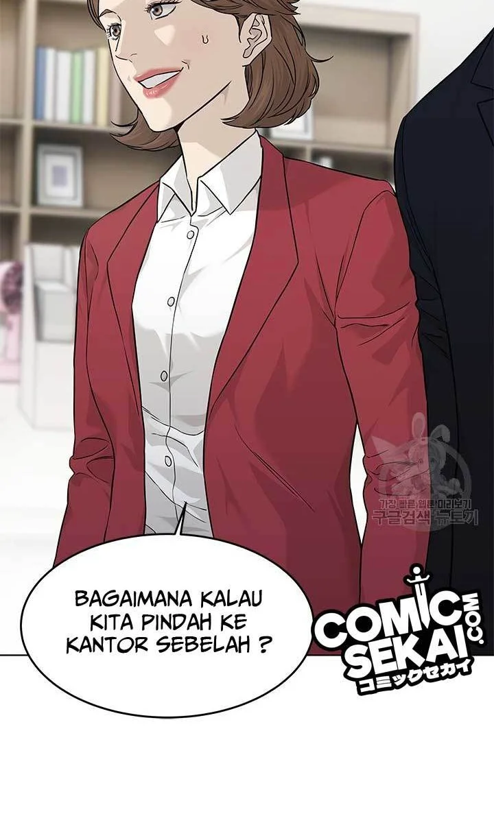 God of Blackfield Chapter 171 - halaman 19
