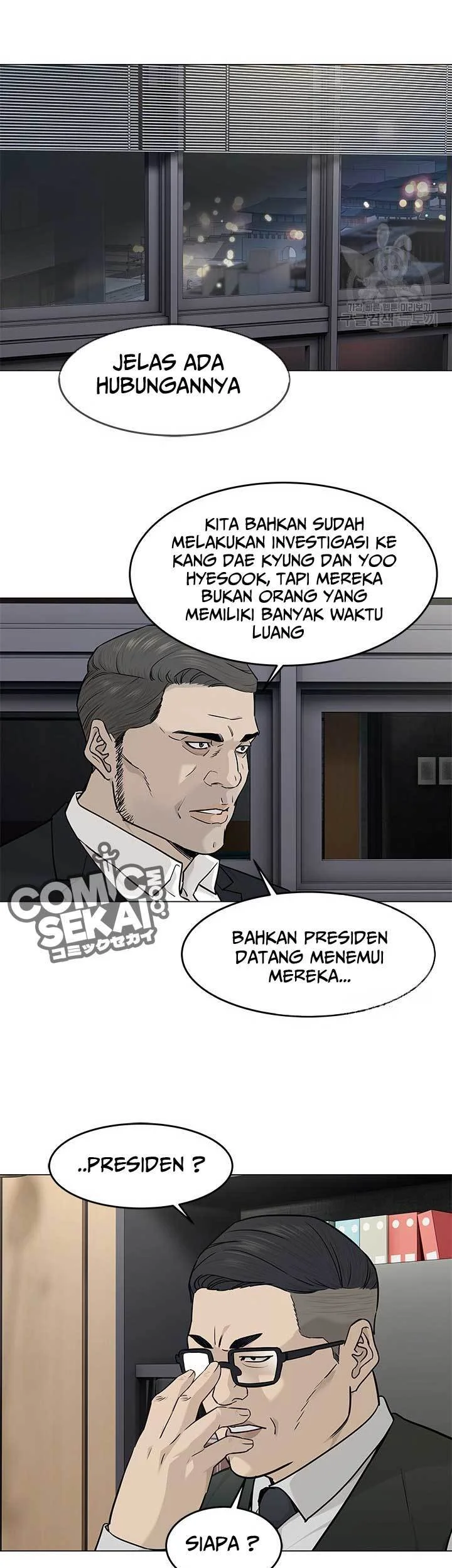 God of Blackfield Chapter 172 - halaman 10