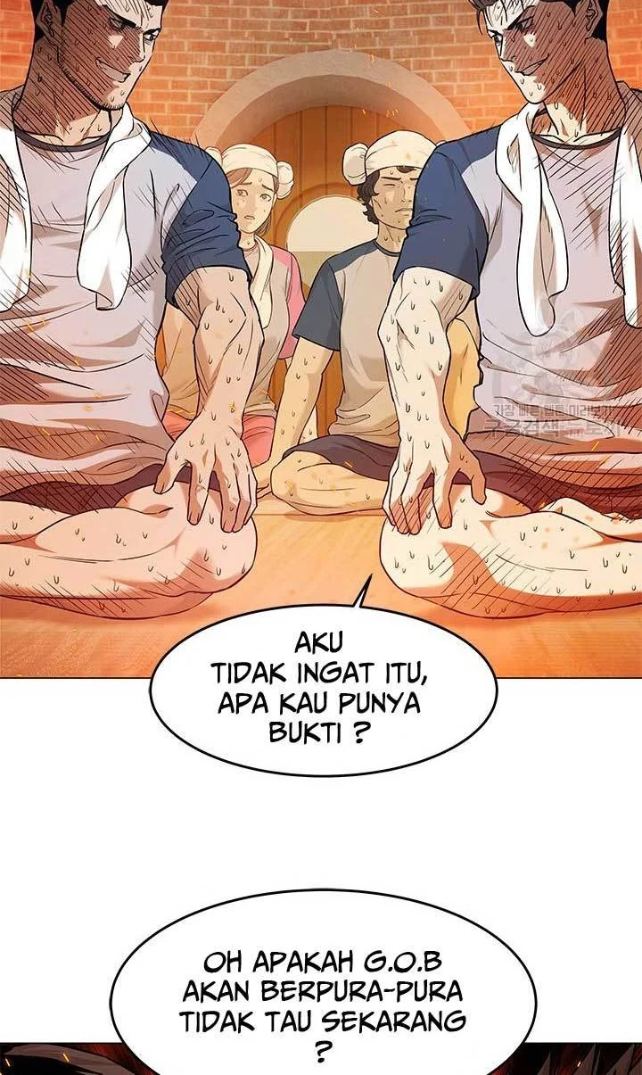 God of Blackfield Chapter 172 - halaman 31