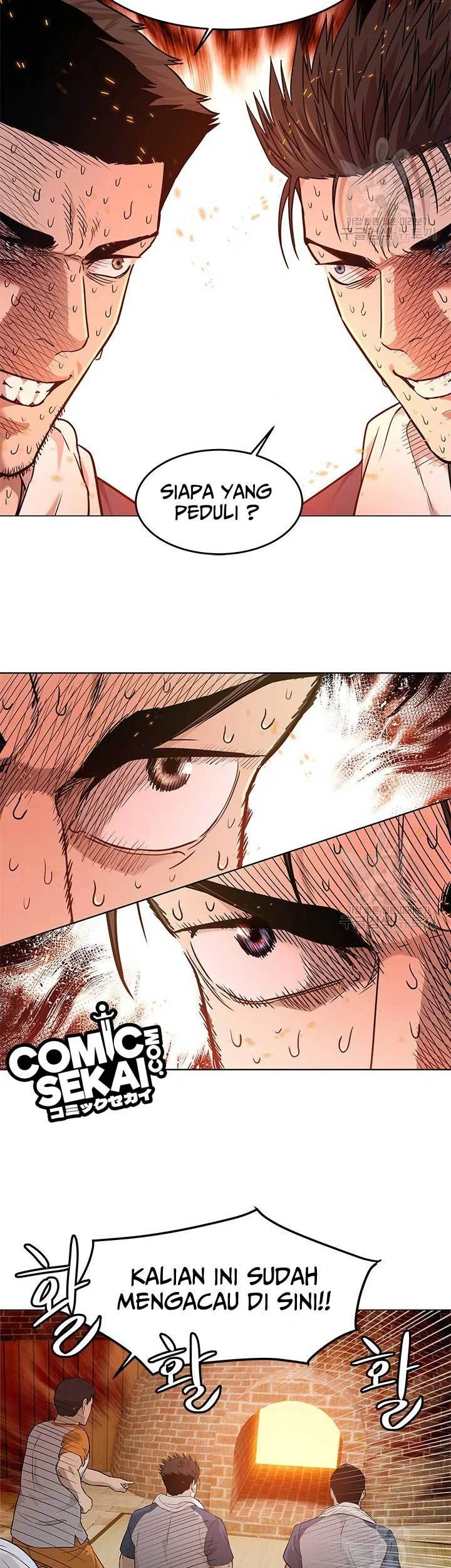 God of Blackfield Chapter 172 - halaman 32