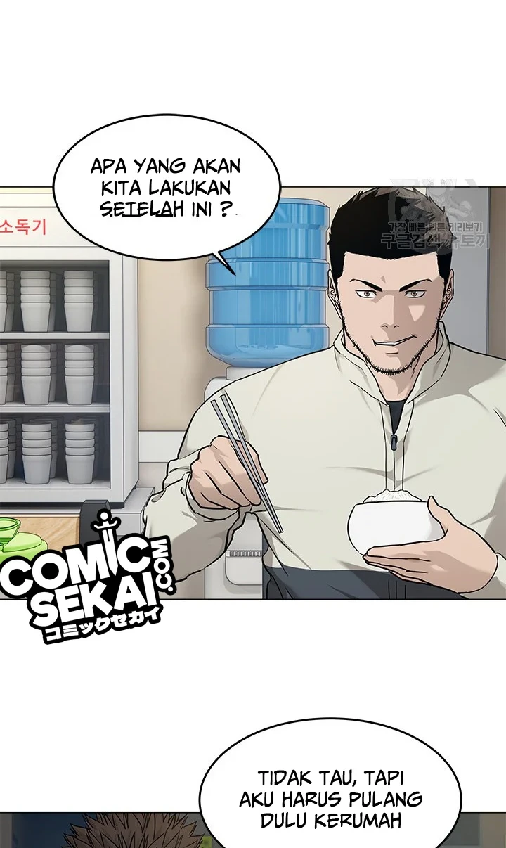 God of Blackfield Chapter 172 - halaman 37