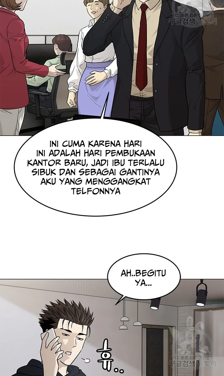 God of Blackfield Chapter 172 - halaman 49