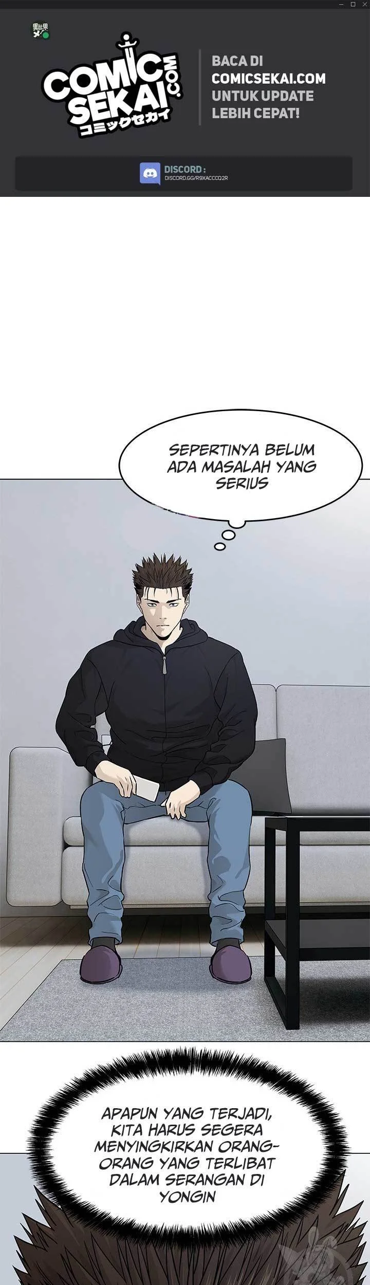 God of Blackfield Chapter 173 - halaman 2