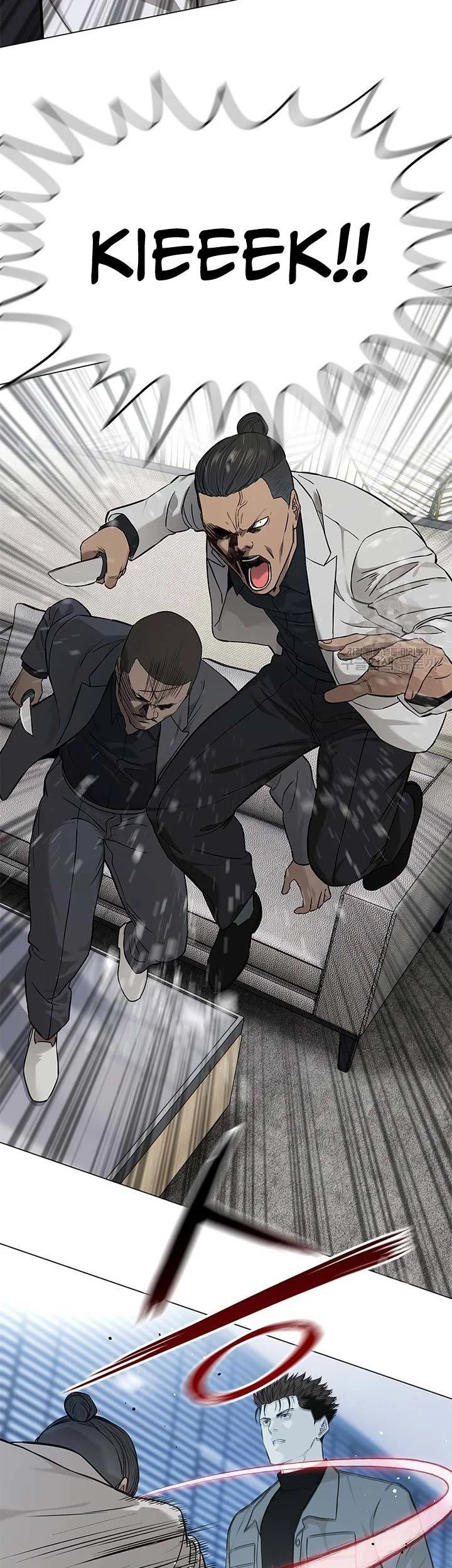 God of Blackfield Chapter 174 - halaman 11