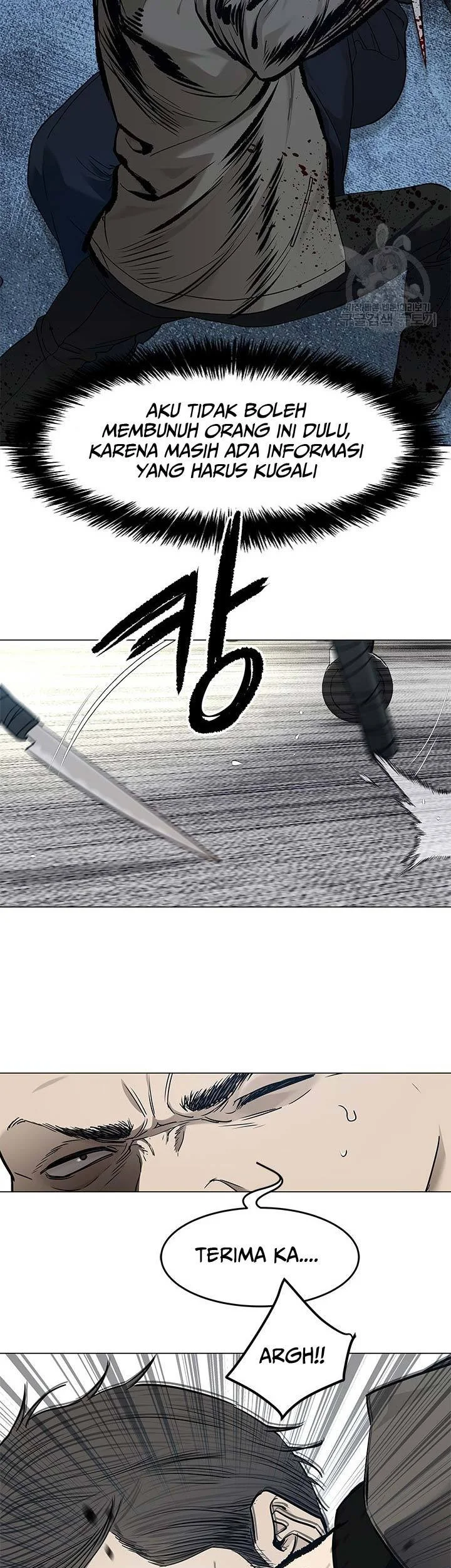 God of Blackfield Chapter 174 - halaman 29
