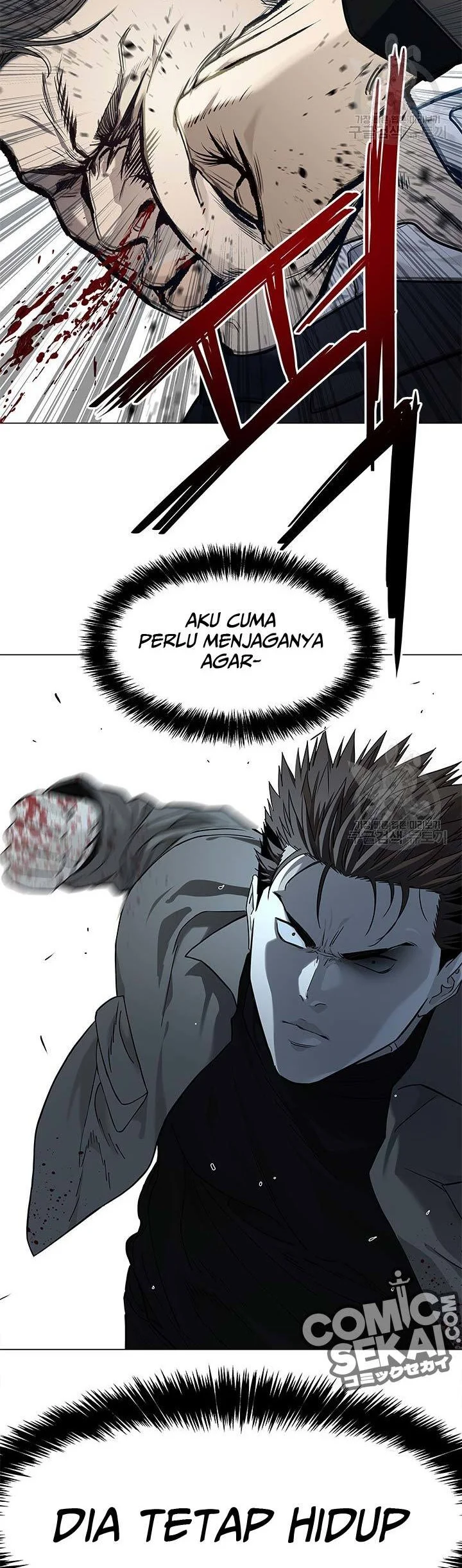 God of Blackfield Chapter 174 - halaman 30