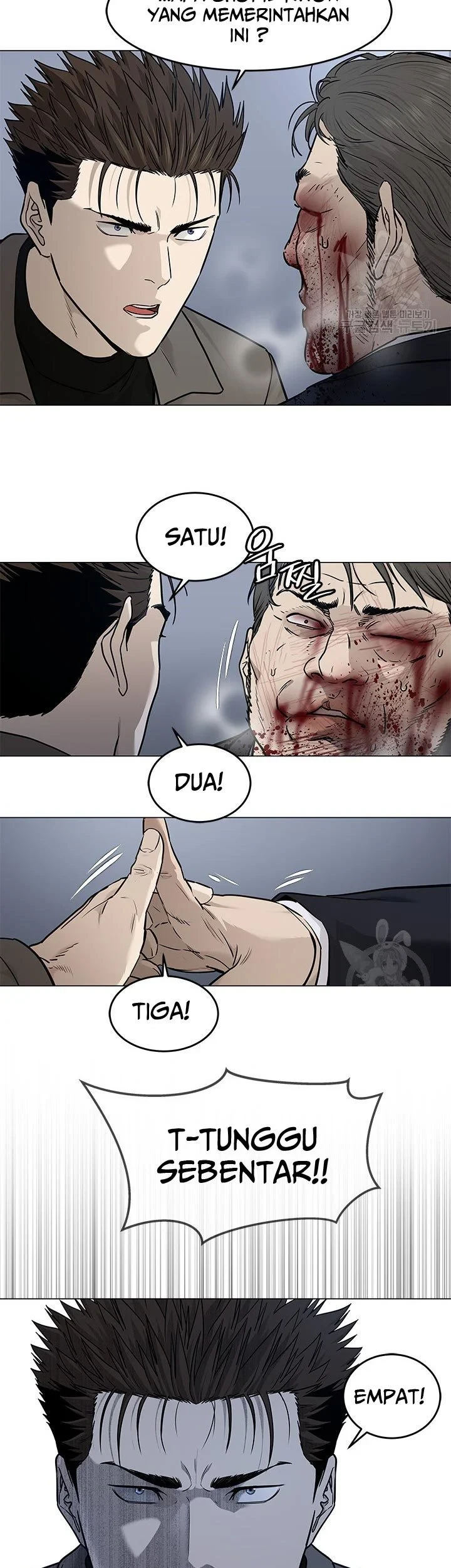 God of Blackfield Chapter 174 - halaman 43