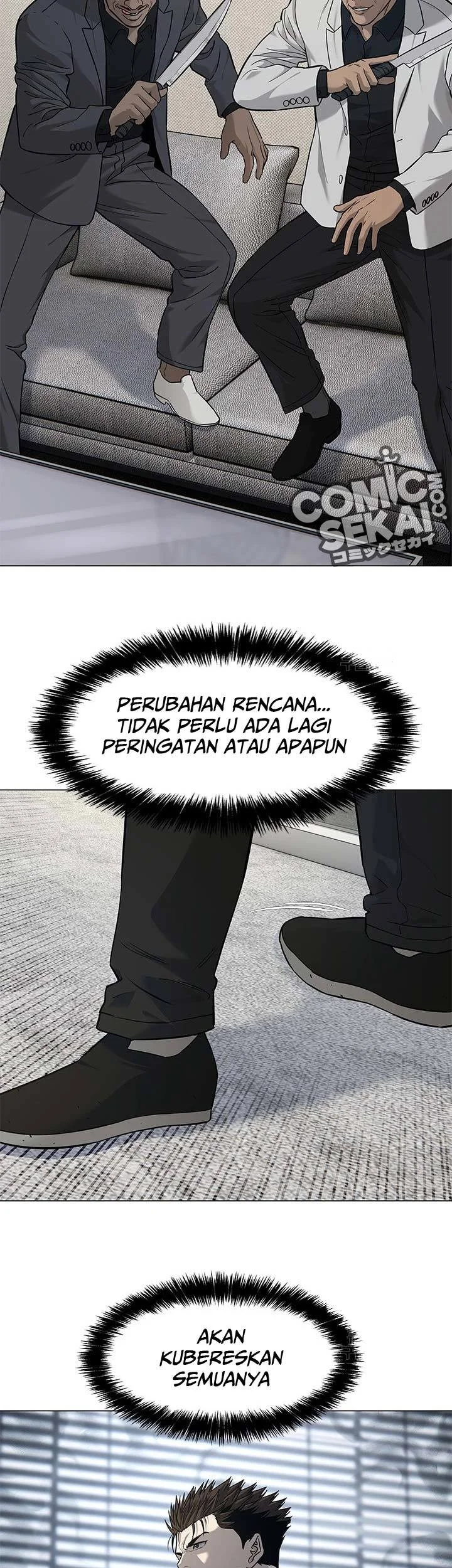 God of Blackfield Chapter 174 - halaman 7