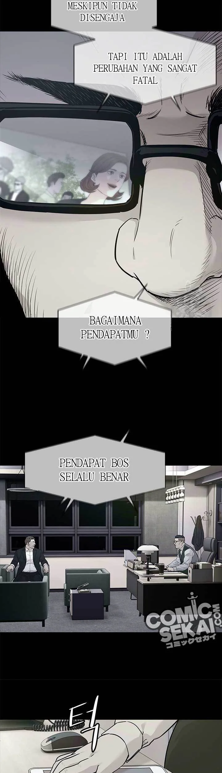 God of Blackfield Chapter 175 - halaman 15