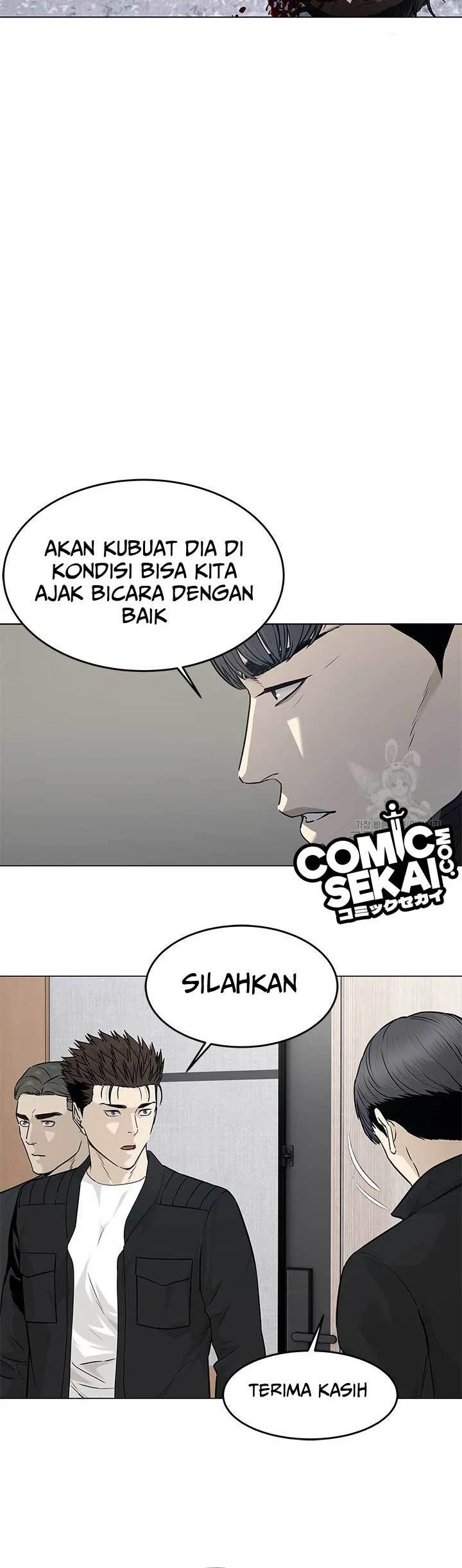 God of Blackfield Chapter 176 - halaman 10