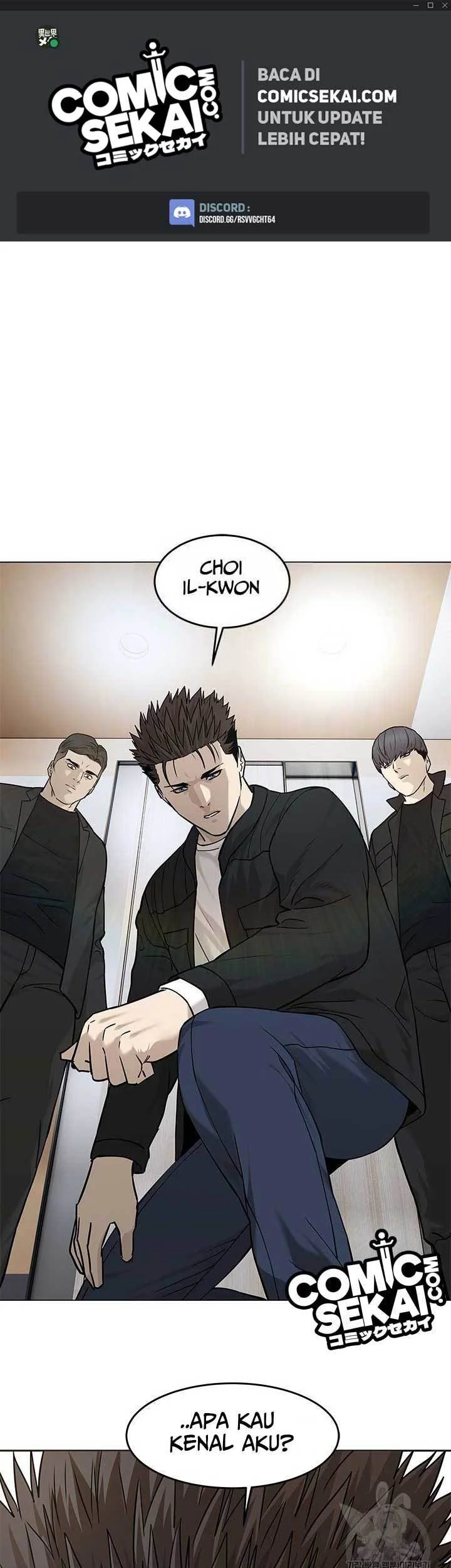 God of Blackfield Chapter 176 - halaman 2