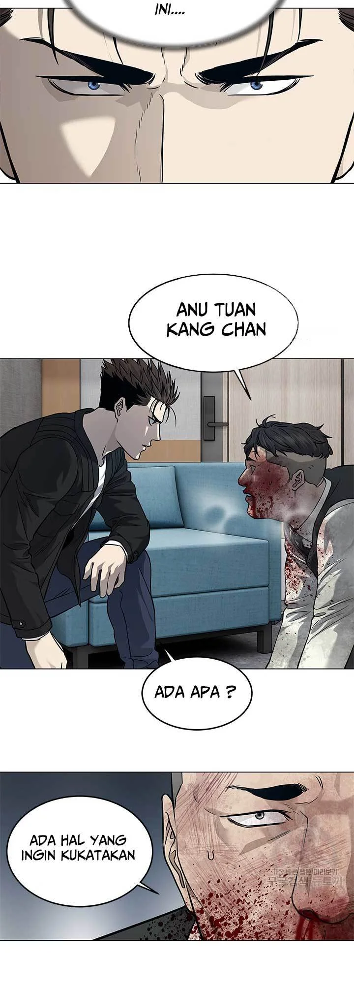 God of Blackfield Chapter 176 - halaman 55