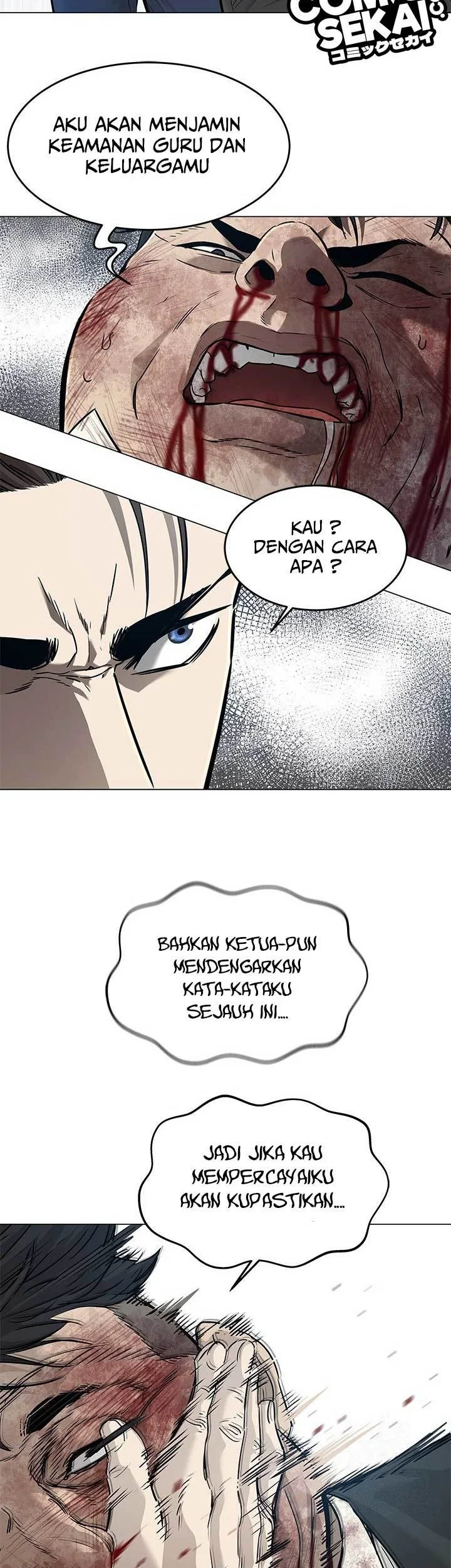 God of Blackfield Chapter 177 - halaman 13