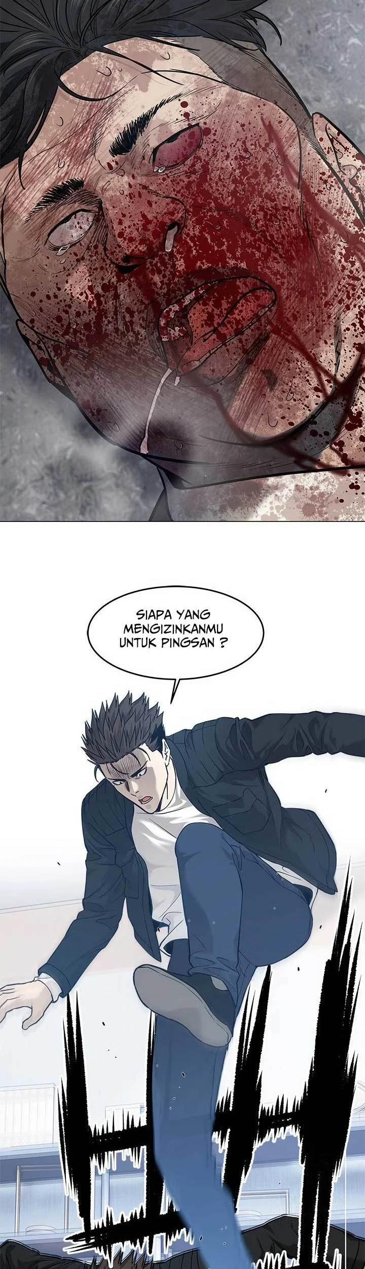 God of Blackfield Chapter 177 - halaman 19
