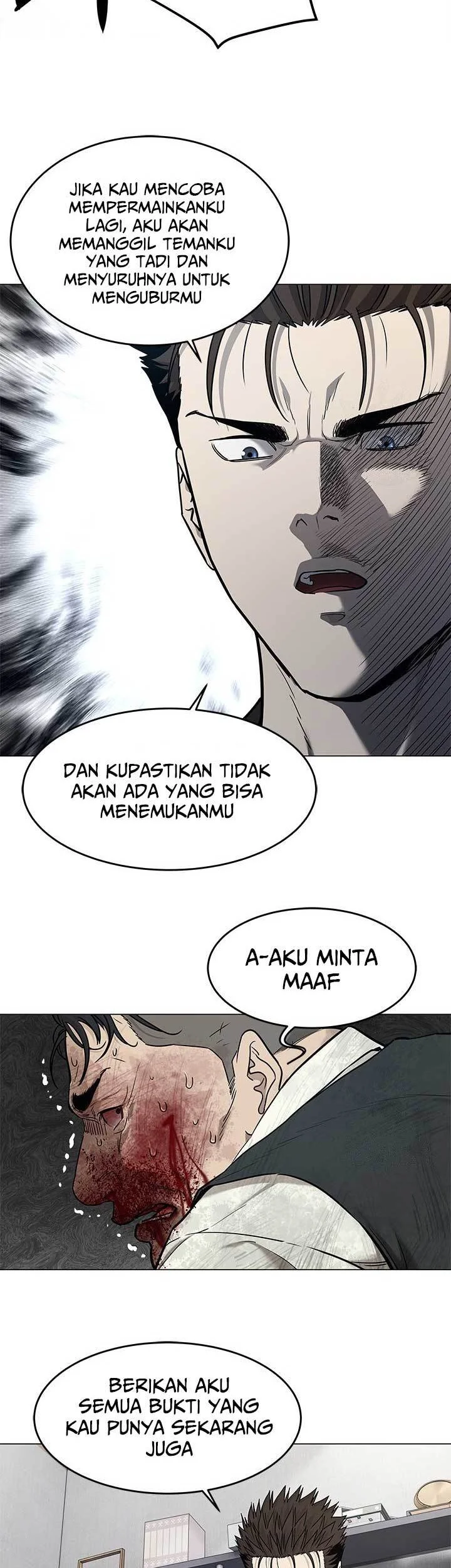 God of Blackfield Chapter 177 - halaman 22