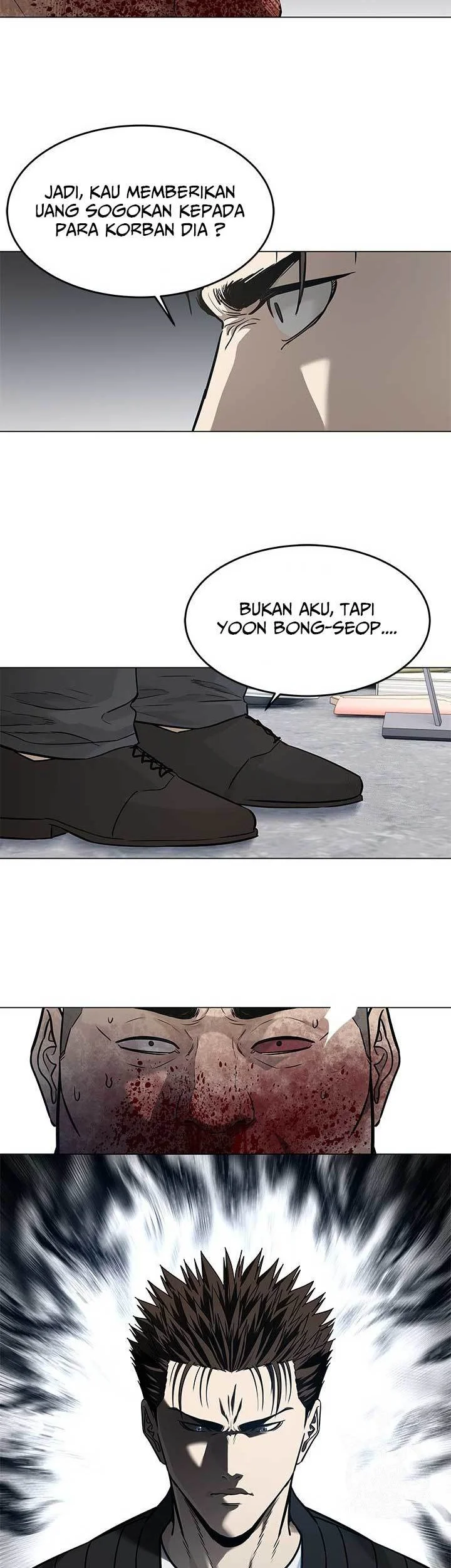God of Blackfield Chapter 177 - halaman 31