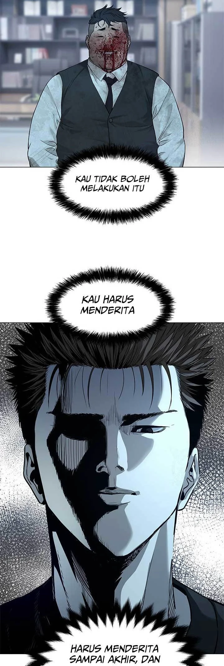 God of Blackfield Chapter 177 - halaman 35