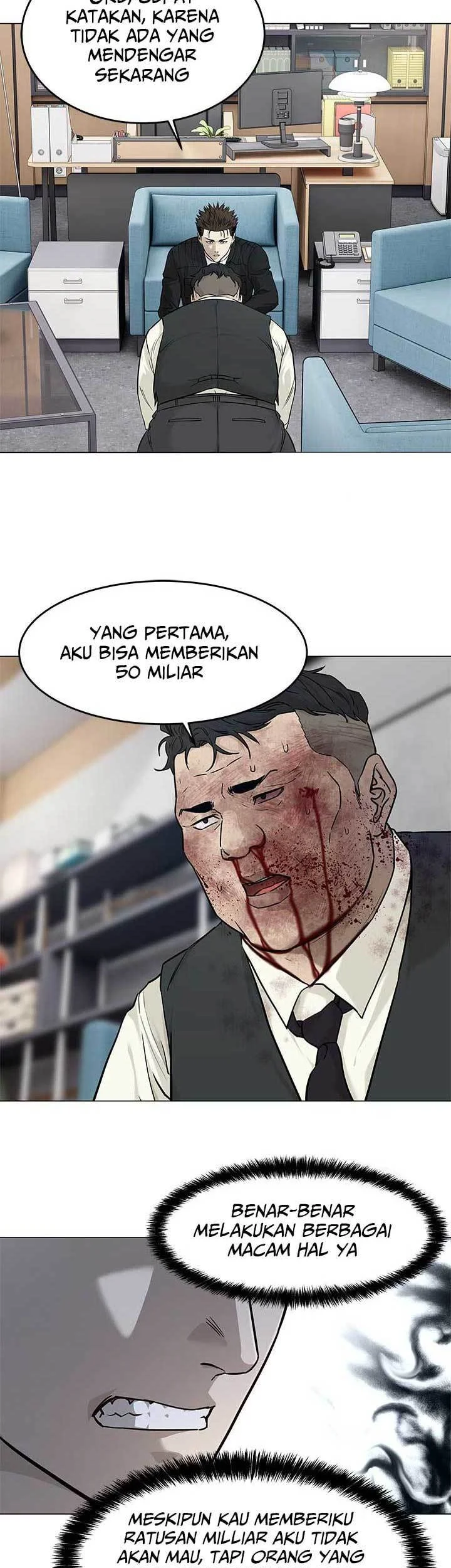God of Blackfield Chapter 177 - halaman 4