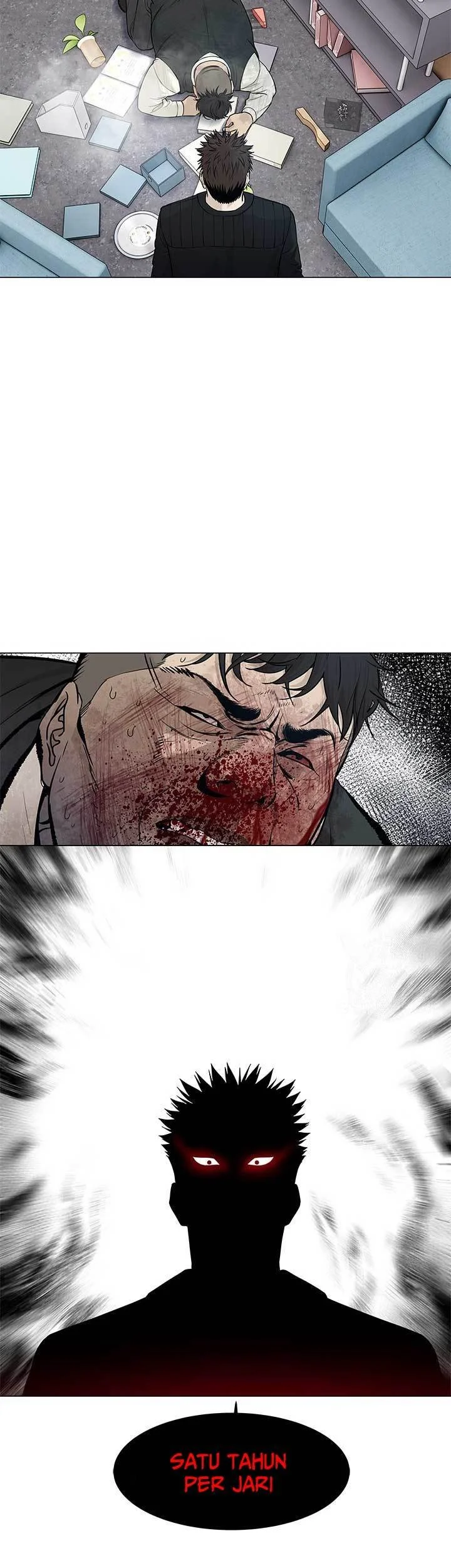 God of Blackfield Chapter 177 - halaman 42
