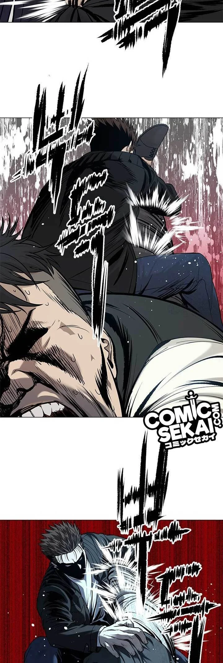 God of Blackfield Chapter 177 - halaman 44