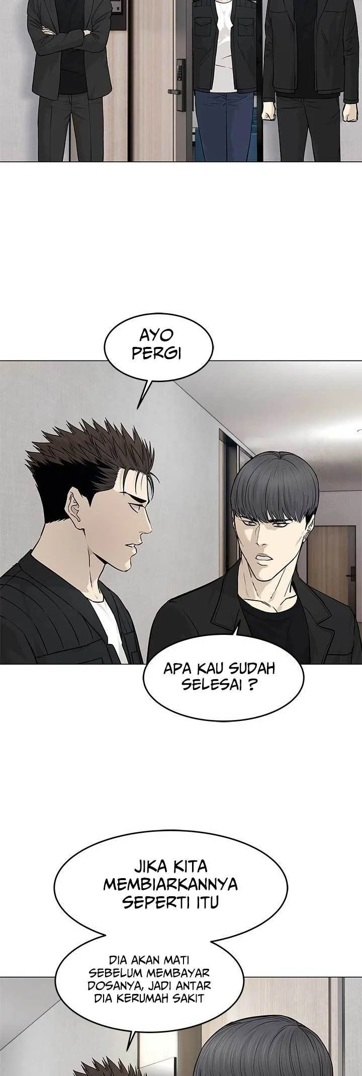 God of Blackfield Chapter 177 - halaman 50