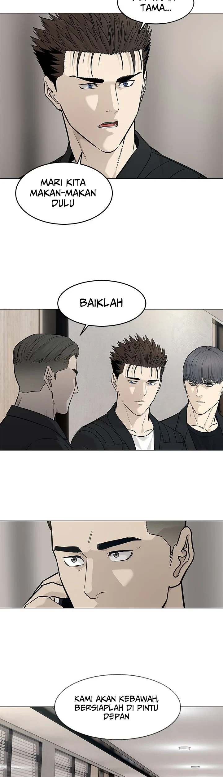 God of Blackfield Chapter 177 - halaman 53