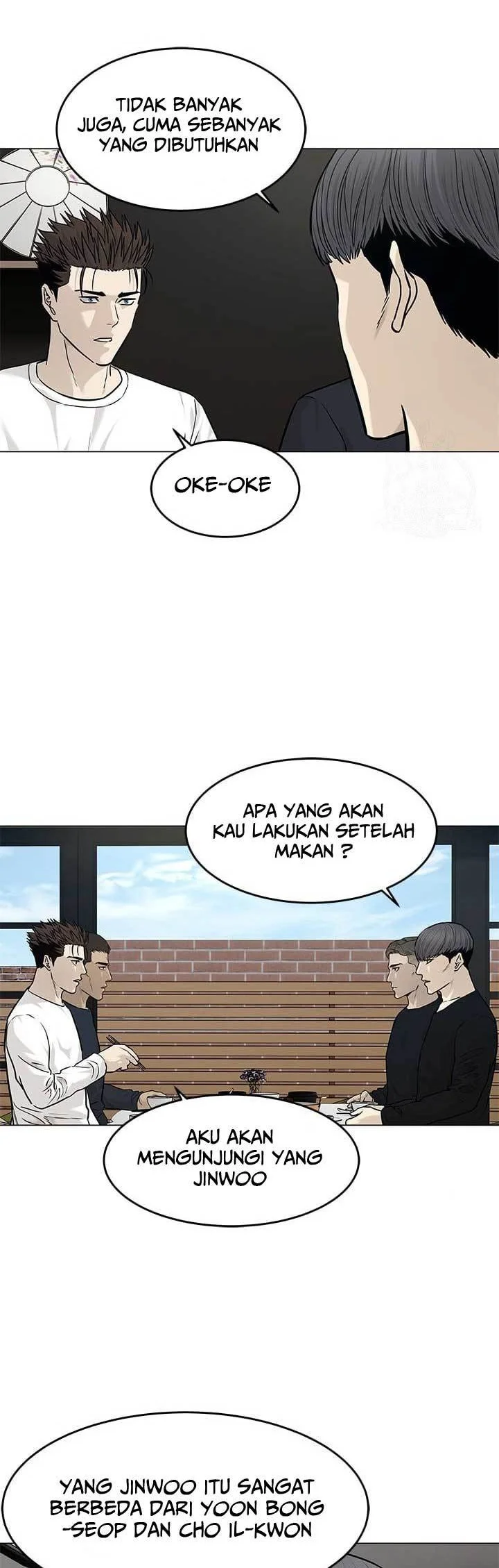 God of Blackfield Chapter 178 - halaman 10