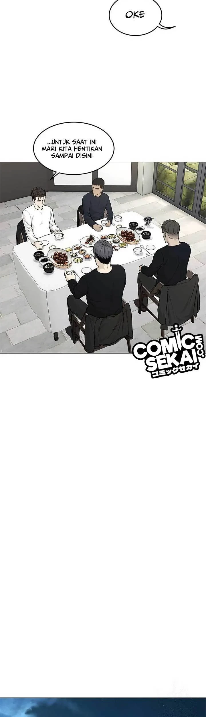 God of Blackfield Chapter 178 - halaman 13