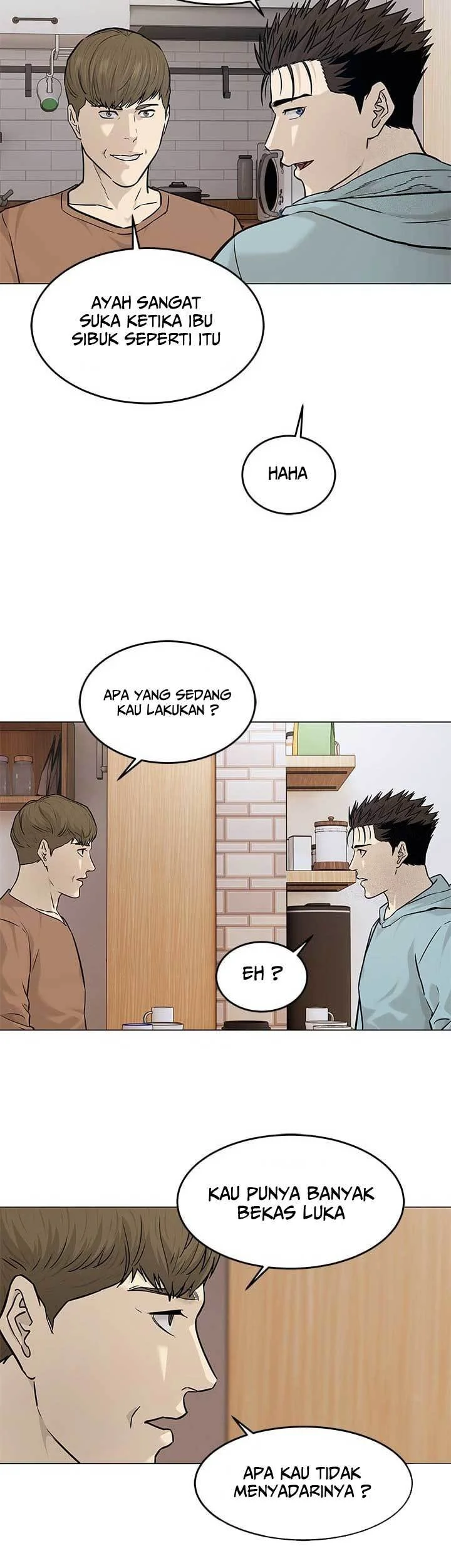God of Blackfield Chapter 178 - halaman 19