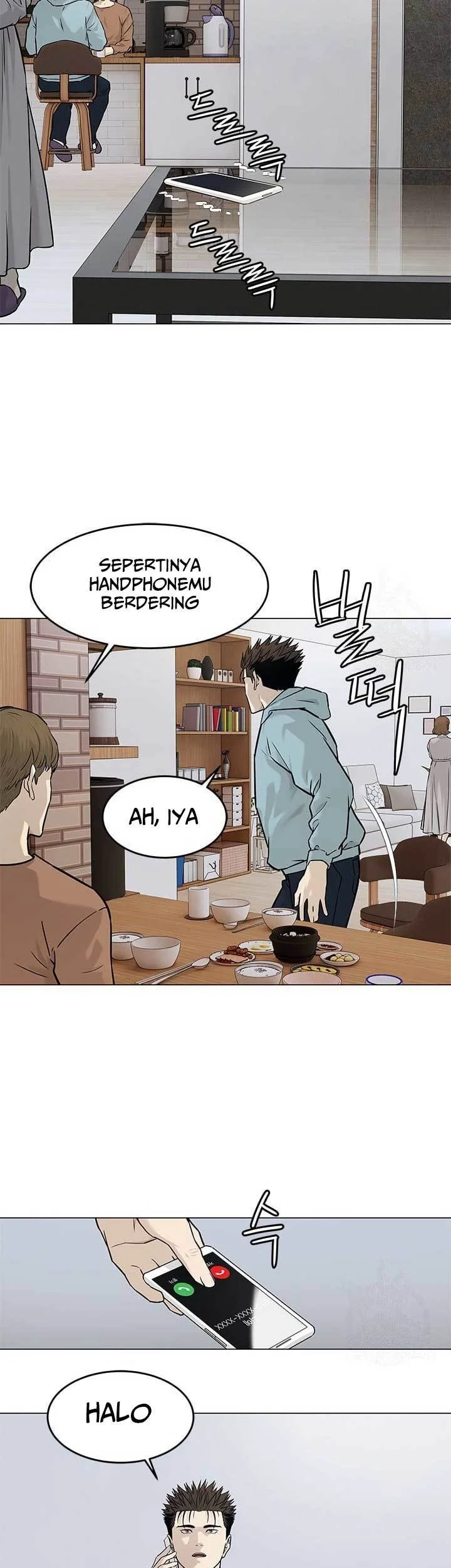 God of Blackfield Chapter 178 - halaman 21