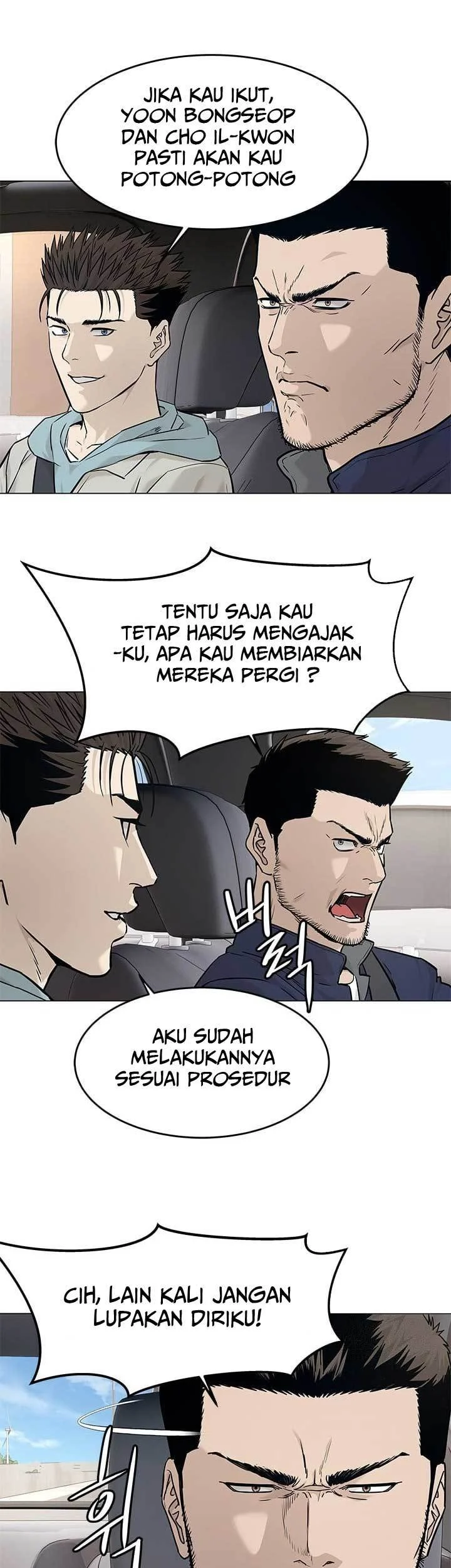 God of Blackfield Chapter 178 - halaman 31