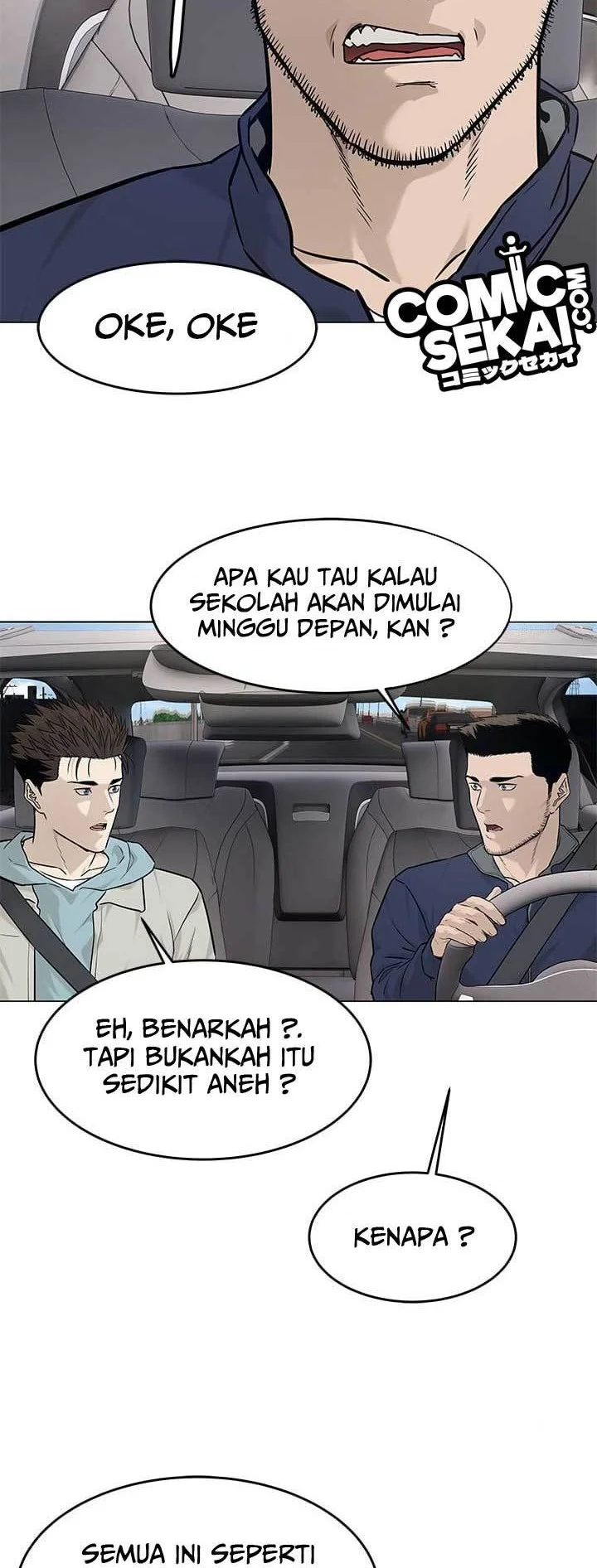 God of Blackfield Chapter 178 - halaman 32