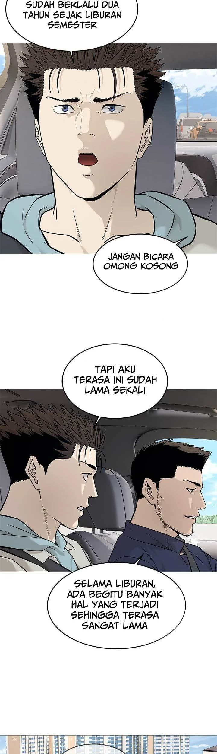 God of Blackfield Chapter 178 - halaman 33