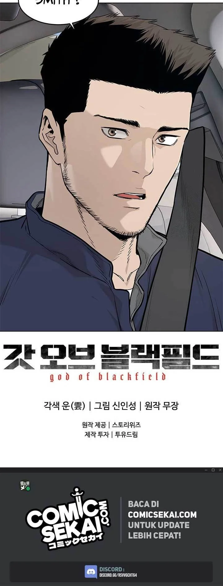 God of Blackfield Chapter 178 - halaman 36