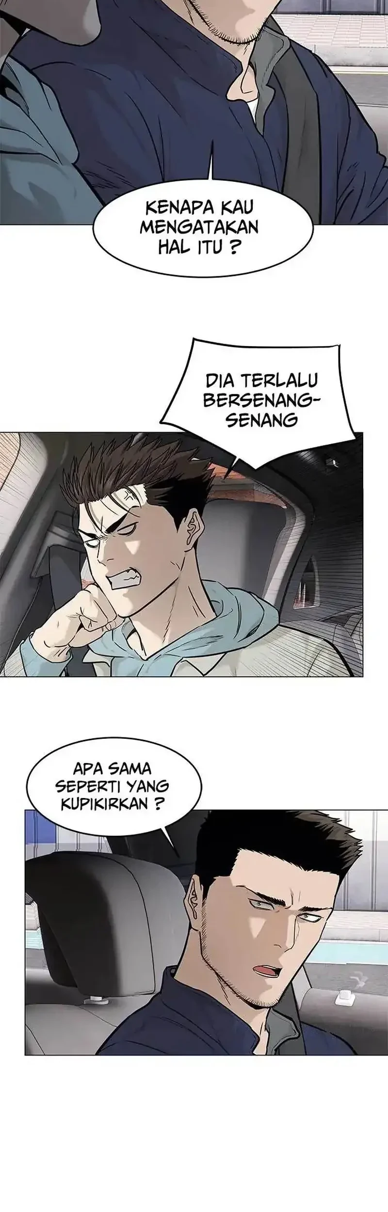 God of Blackfield Chapter 179 - halaman 10