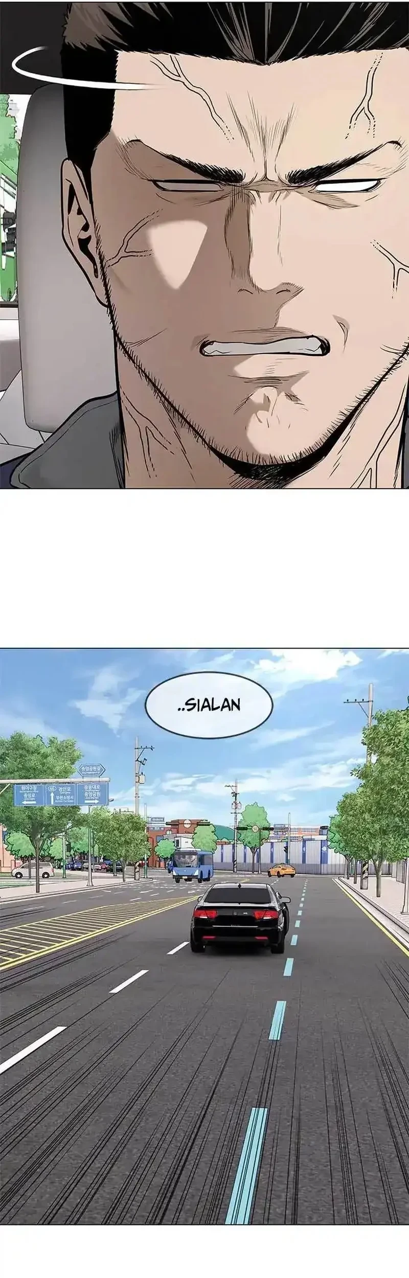 God of Blackfield Chapter 179 - halaman 12