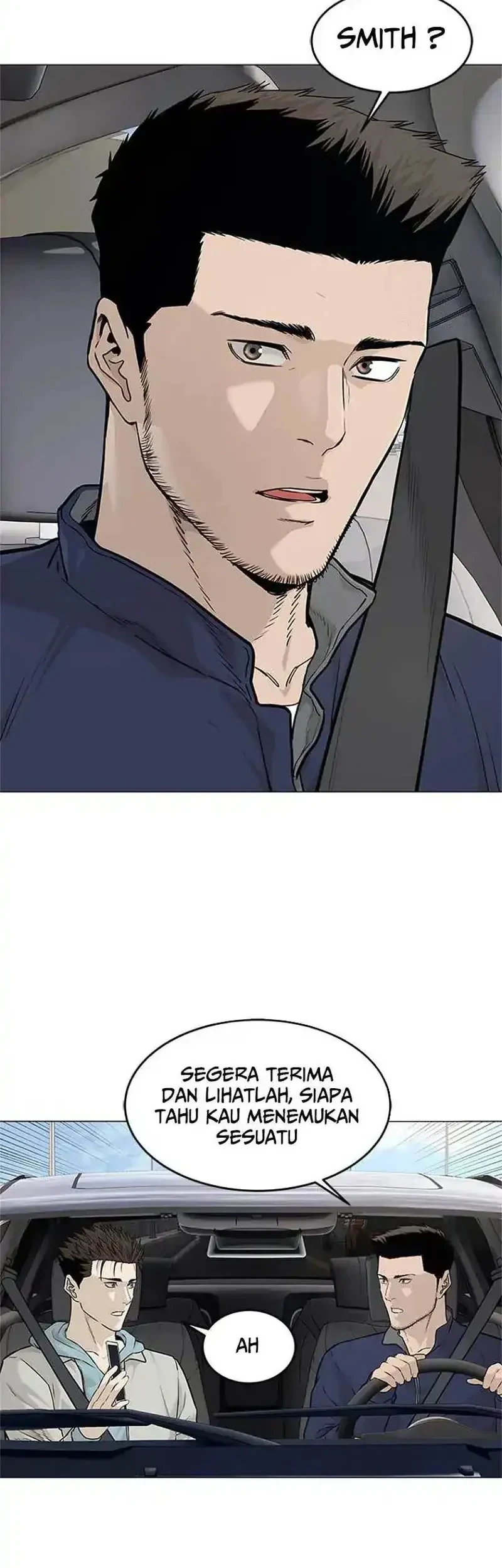 God of Blackfield Chapter 179 - halaman 2