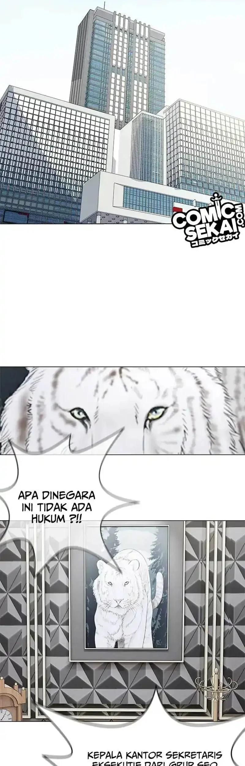 God of Blackfield Chapter 179 - halaman 20