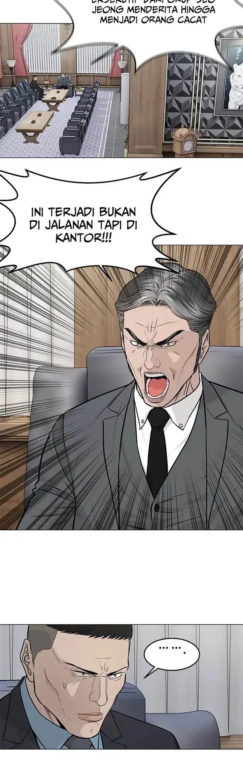 God of Blackfield Chapter 179 - halaman 21