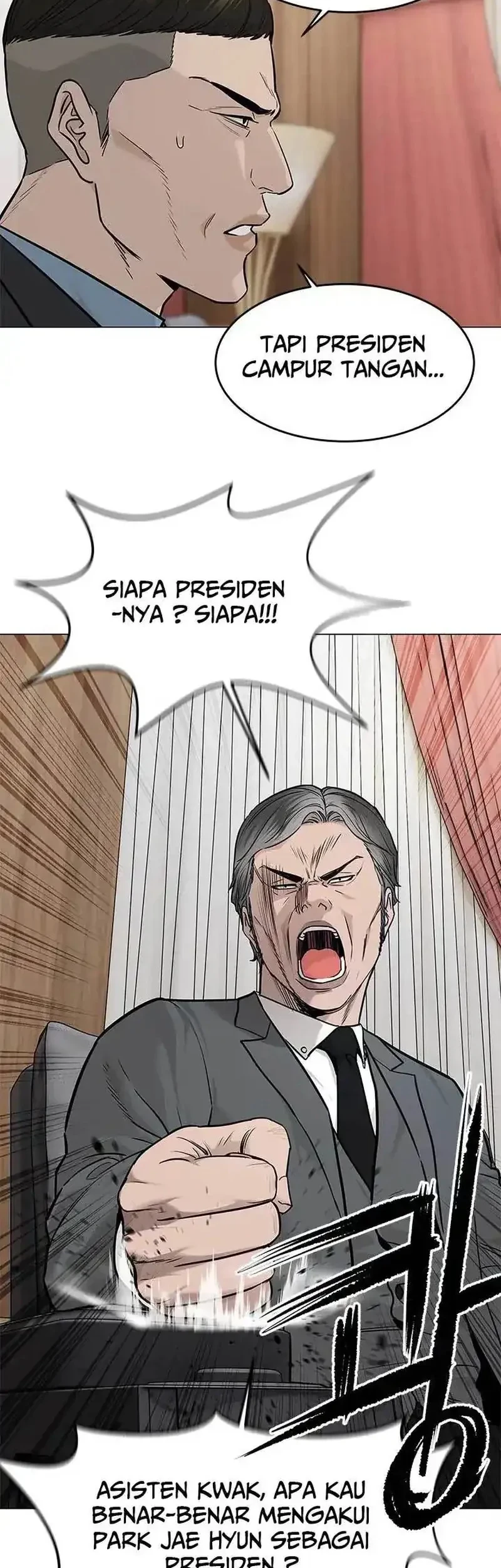 God of Blackfield Chapter 179 - halaman 26