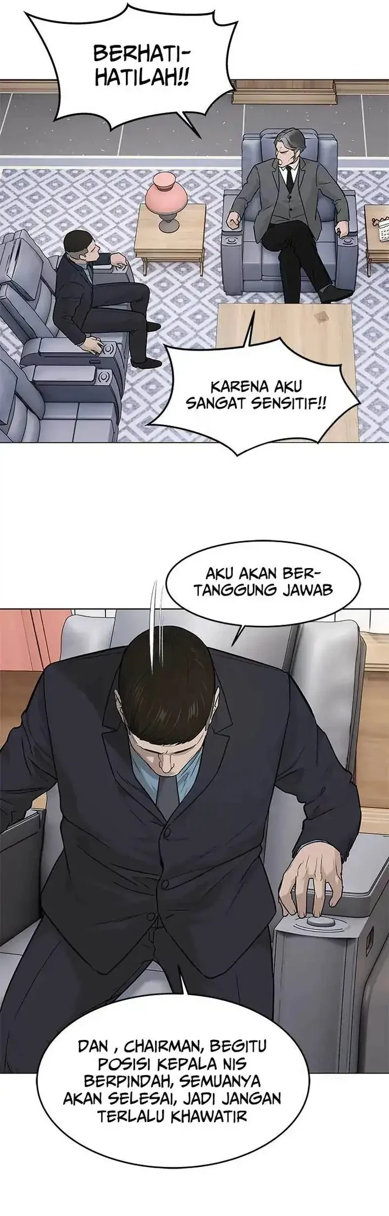 God of Blackfield Chapter 179 - halaman 28