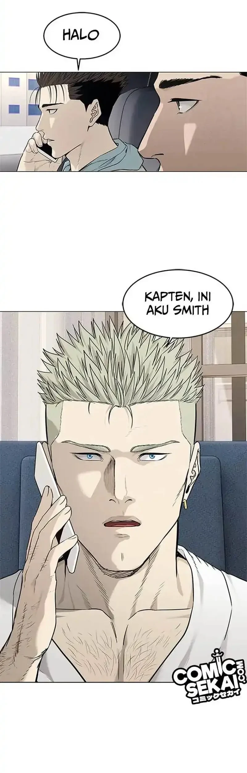 God of Blackfield Chapter 179 - halaman 3