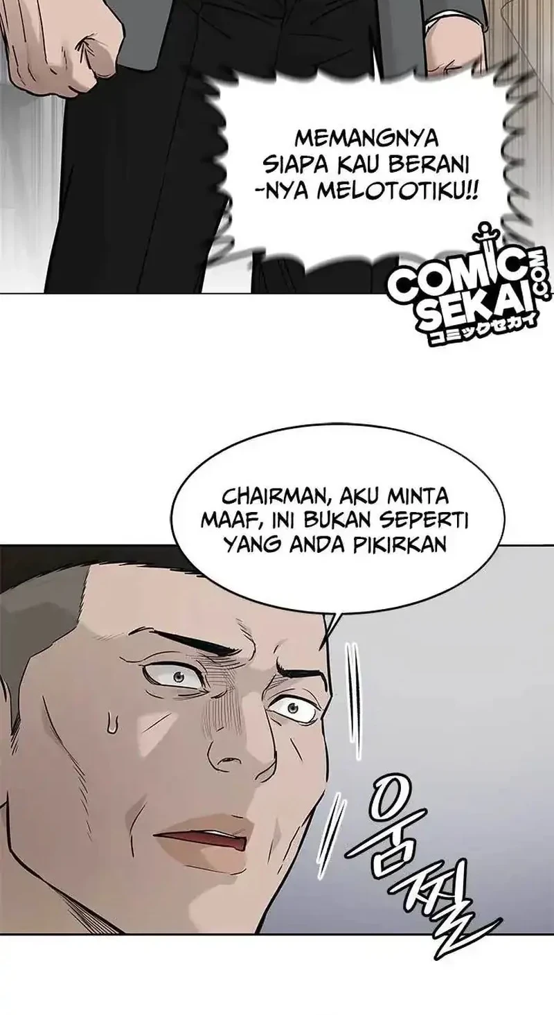 God of Blackfield Chapter 179 - halaman 31