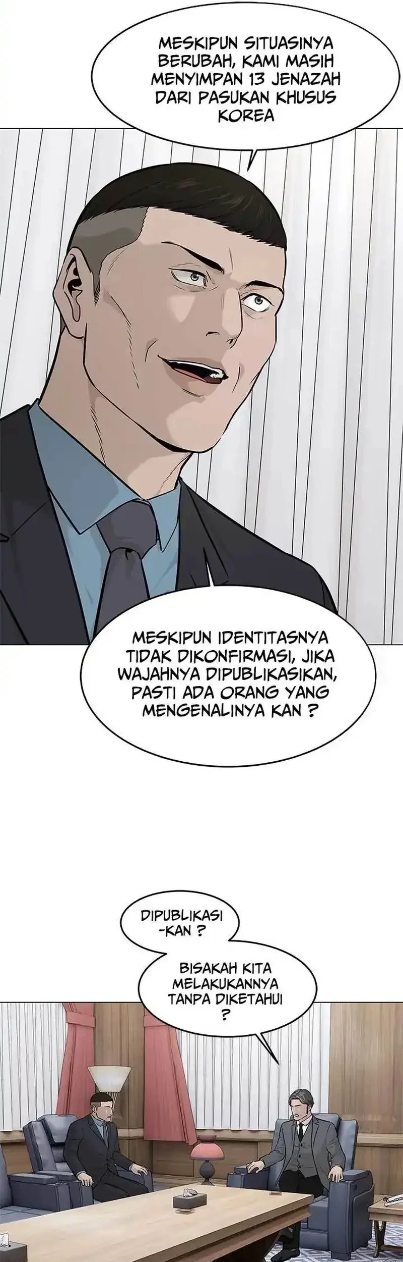 God of Blackfield Chapter 179 - halaman 36